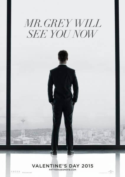 Fifty Shades of Grey  First Trailer