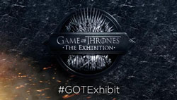 2014 Game of Thrones The Exhibition Details