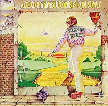 Goodbye Yellow Brick Road by Elton John