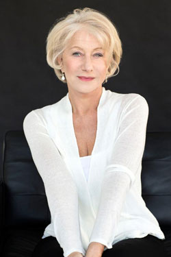 Helen Mirren Honored by Hasty Pudding