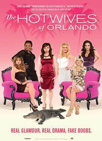 The Hotwives of Orlando Poster