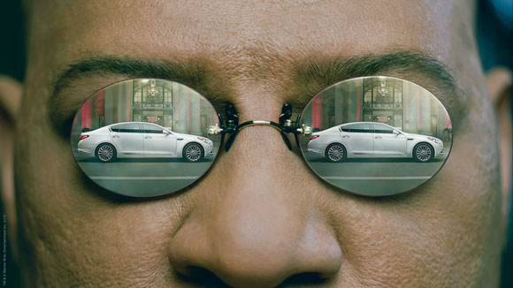 Kia Super Bowl Commercial with Laurence Fishburne from The Matrix