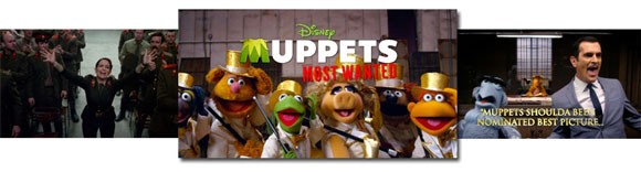 Muppets Most Wanted Outrage Video