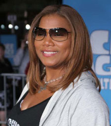 Queen Latifah Will Sing at the 2014 Super Bowl