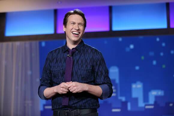 The Pete Holmes Show Renewed