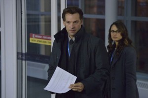 Corey Stoll in The Strain