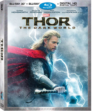 Thor: The Dark World Blu-ray Clips