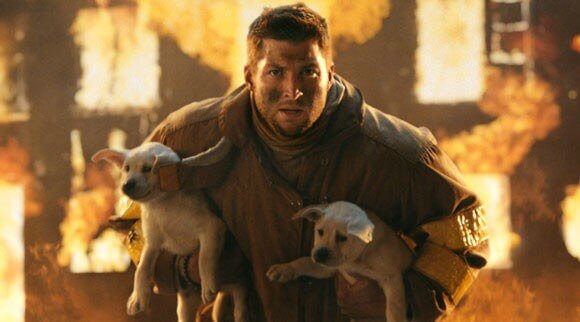 Tim Tebow T-Mobile Super Bowl Commercial