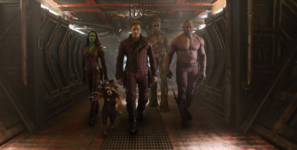 Guardians of the Galaxy Movie Trailer