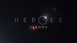 Heroes Reborn Event Miniseries