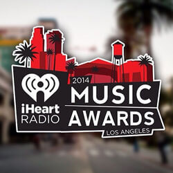 First Ever iHeartRadio Music Awards news
