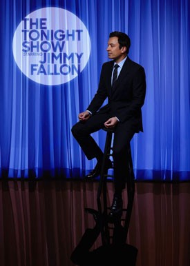 The Tonight Show with Jimmy Fallon First Week Lineup