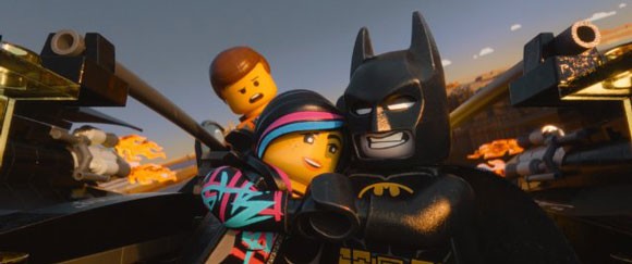 The LEGO Movie Review