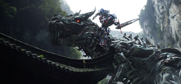 Transformers Age of Extinction Trailer and Photo