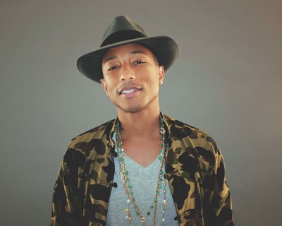 Pharrell Williams to perform on the 2014 Oscars