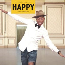 Pharrell's Happy Hits #1