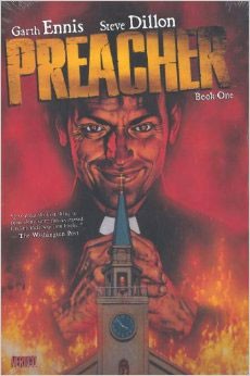 Seth Rogen and Evan Goldberg Work on AMC's Preacher