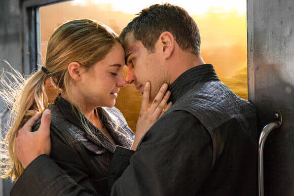 Divergent Sweepstakes and Advance Tickets
