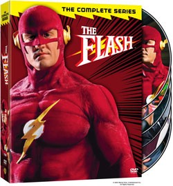 John Wesley Shipp Joins The Flash