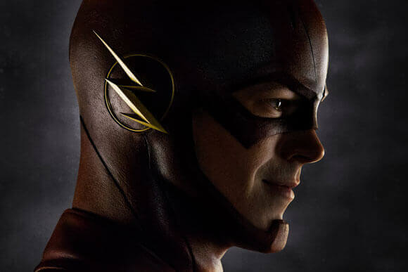 First Photo from The Flash