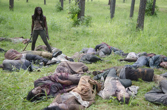 The Walking Dead Midseason 4 Premiere Ratings