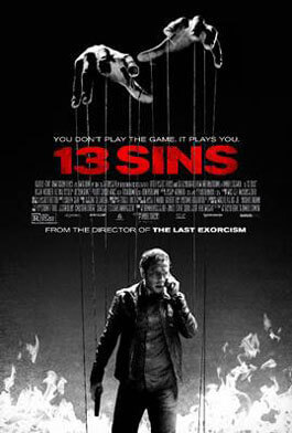 13 Movie Poster and Trailers