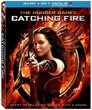 The Hunger Games: Catching Fire DVD Cast Signings