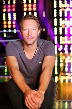 Chris Martin Joins The Voice