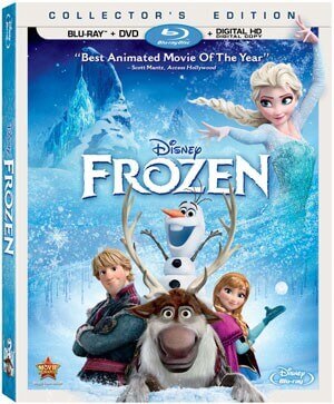 Frozen Collector's Edition Review