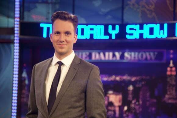 Jordan Klepper Joins The Daily Show