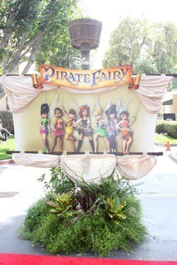 The Pirate Fairy Premiere Red Carpet