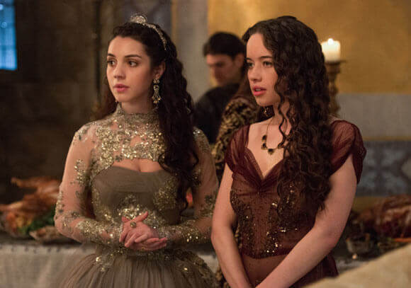 Reign Season 1 Episode 15 Clips and Details
