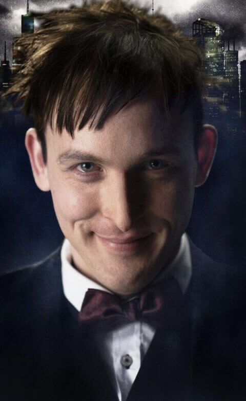 Robin Lord Taylor as Oswald Cobblepot in 'Gotham' Photo