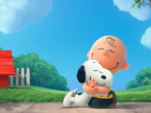 Peanuts Official Movie Photo