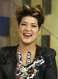 Tessanne Chin to Perform at the White House