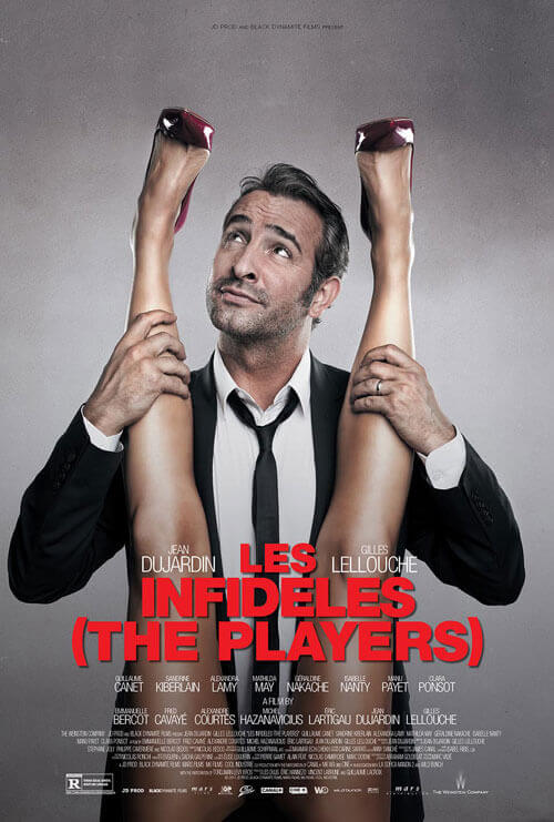 The Players Movie Poster and Trailer
