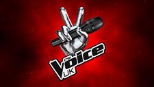 The Voice UK Logo