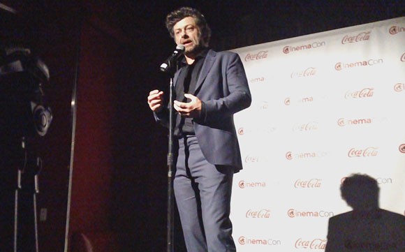 Andy Serkis Interview