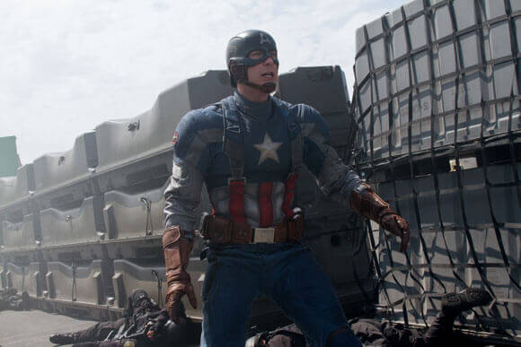 Captain America The Winter Soldier Review
