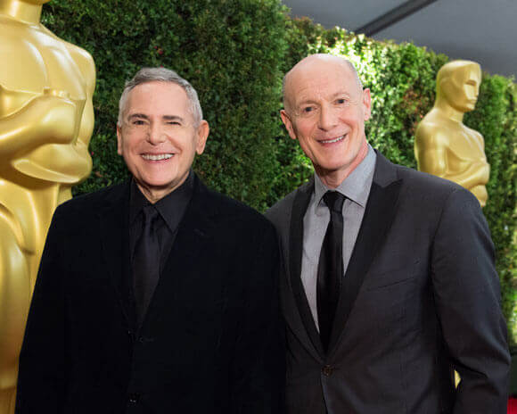 Craig Zadan and Neil Meron Produce 2015 Oscars