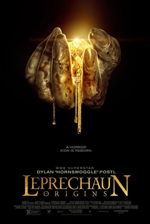 Leprechaun Origins Poster