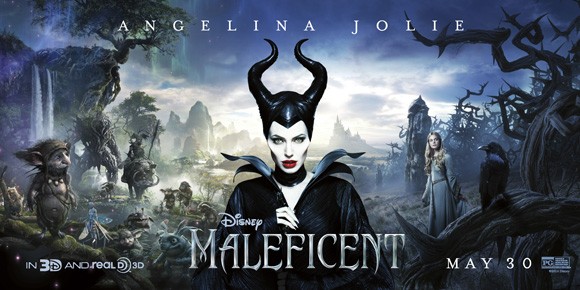 Maleficent Clips