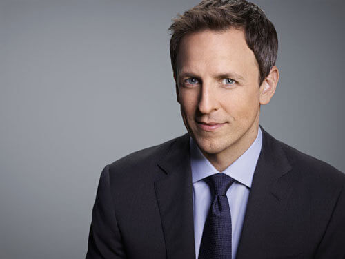 Seth Meyers will host the Emmys