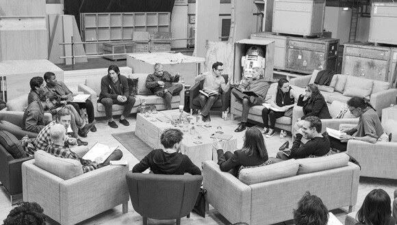 The Star Wars Episode VII Cast Announcement