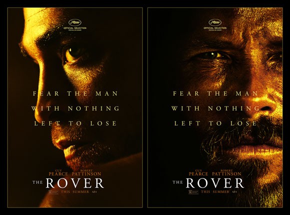 The Rover New Poster and Official Trailer