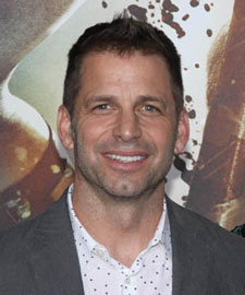 Zack Snyder to Direct Justice League