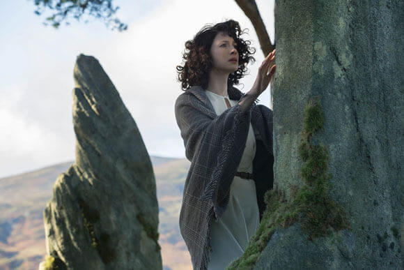 Outlander Gets an Early Premiere