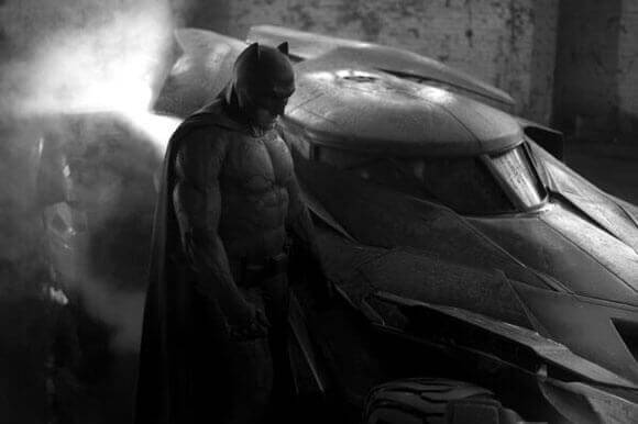Ben Affleck as Batman Photo