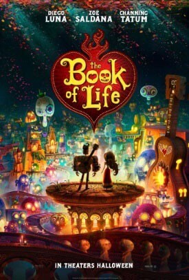 The Book of Life Trailer and Poster