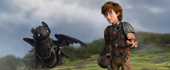 DreamWorks Dragons Renewed